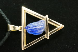 Pendentif Tanzanite 4